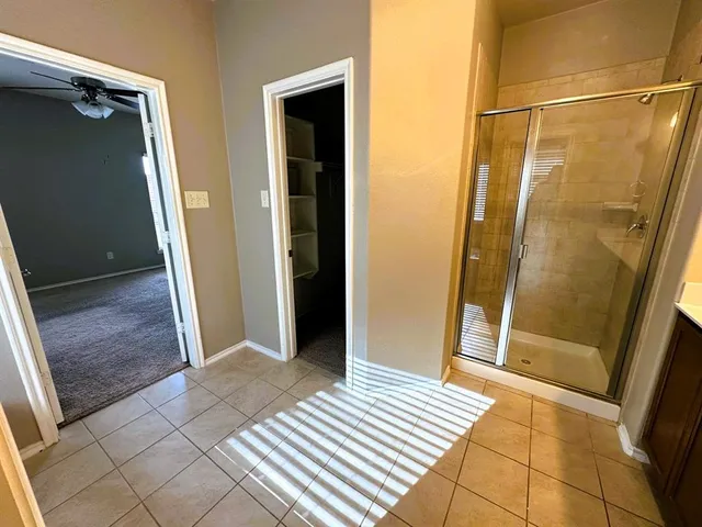 a view of a bathroom