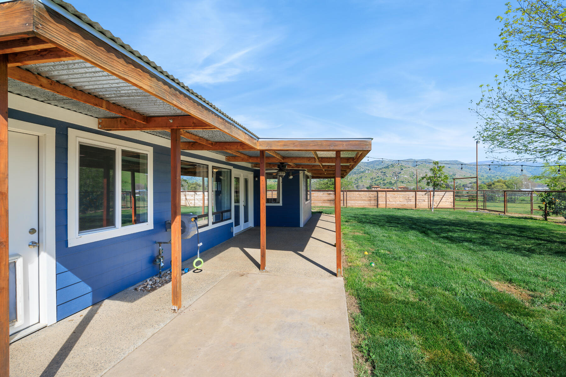 31393 Dahlem Drive Exeter, CA 93221 - Photo 45 of 79 45 - Patio