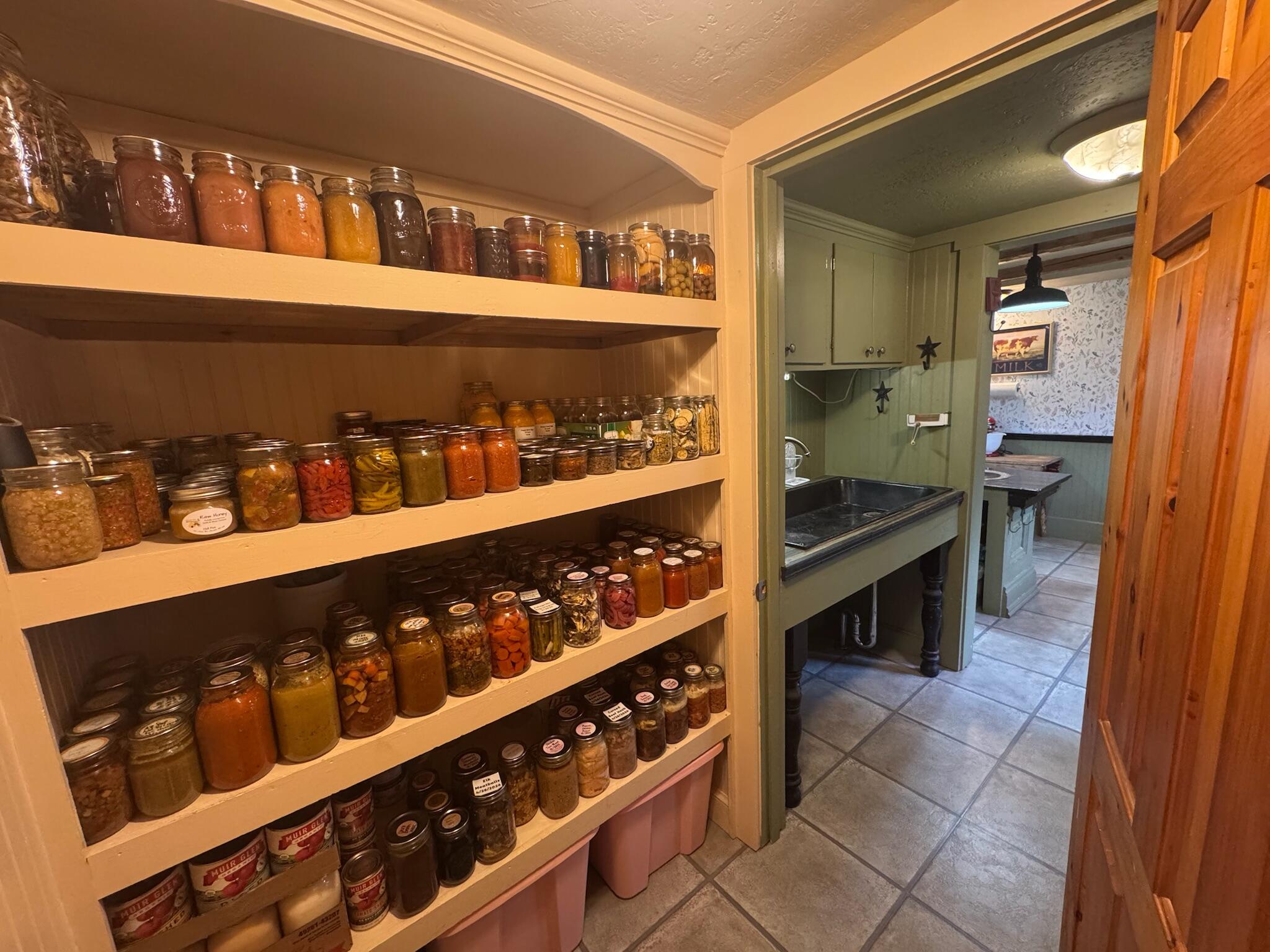 20 Charlotte Road Charlotte, ME 04666 - Photo 22 of 72 Pantry