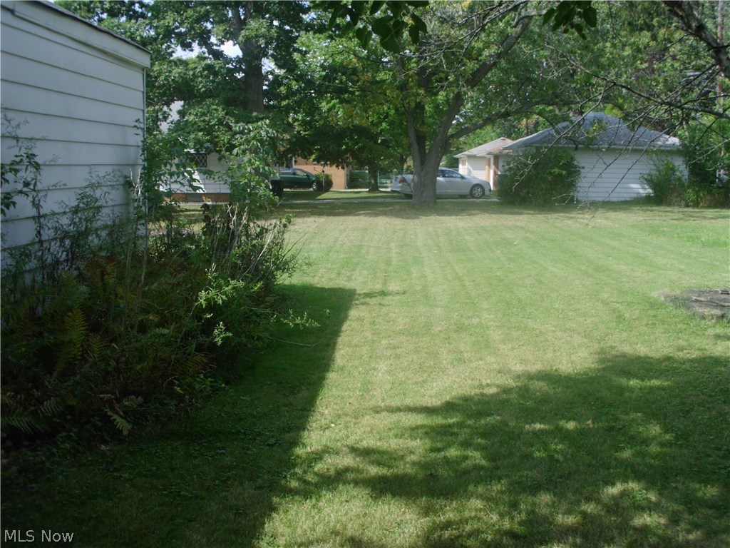 5820 Dunham Road Maple Heights, OH 44137 - Photo 2 of 35 Wow...Check out that backyard