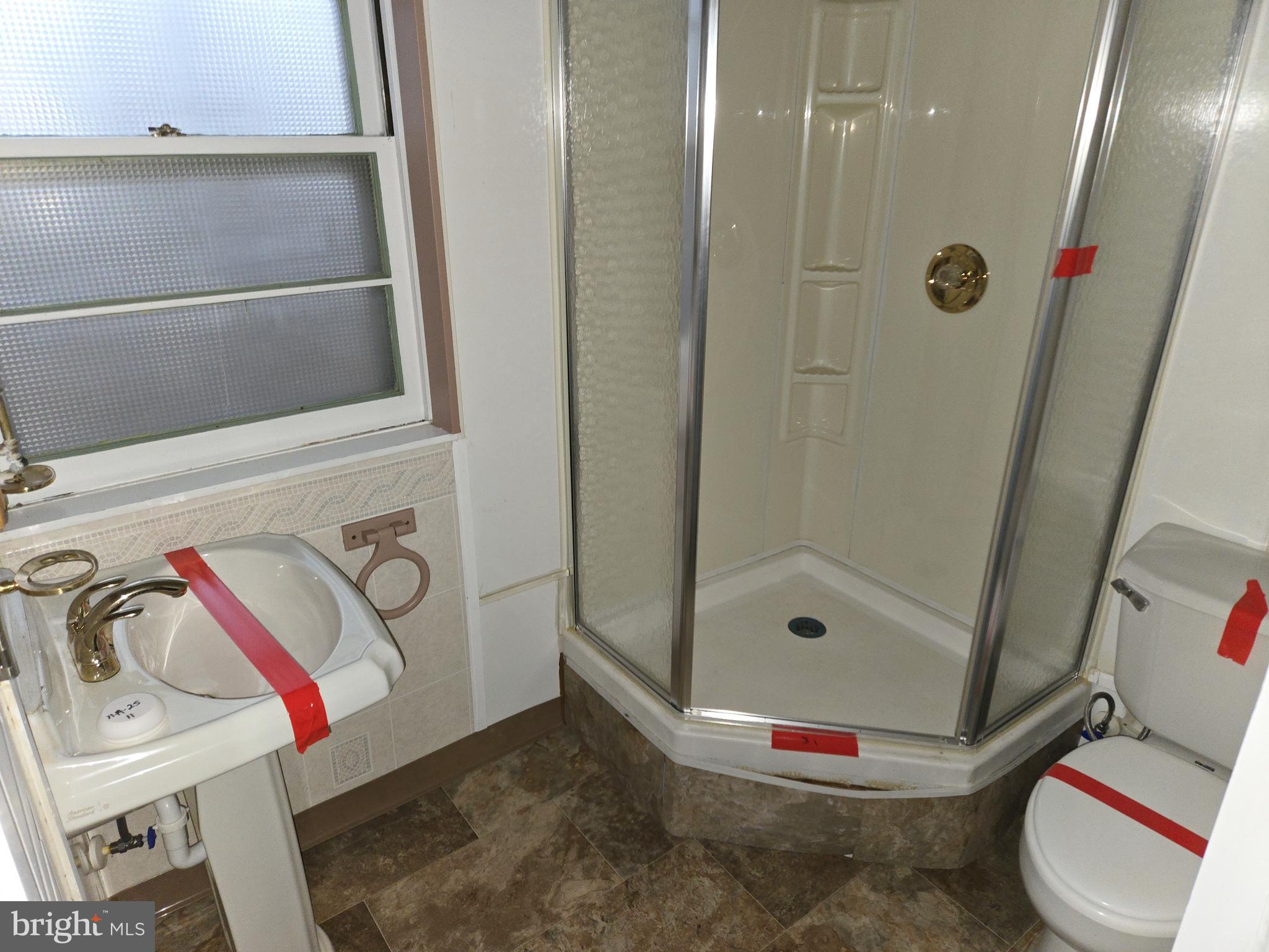 1001 Wayne Road Haddonfield, NJ 08033 - Photo 18 of 34 a bathroom with a shower