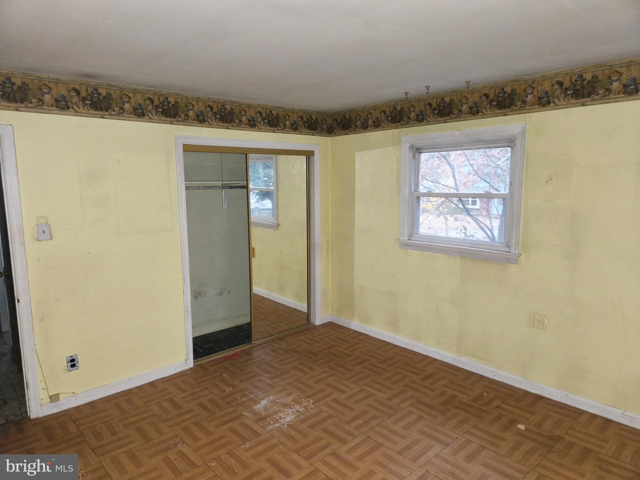 1001 Wayne Road Haddonfield, NJ 08033 - Photo 21 of 34 an empty room with a bench