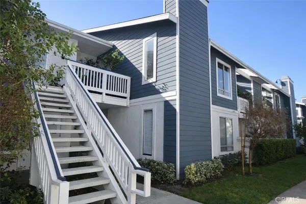 a view of outdoor space and deck