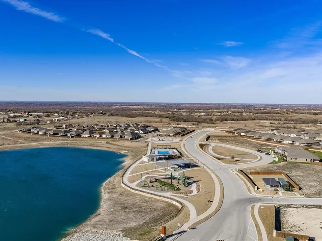 a view of outdoor space and mountain view