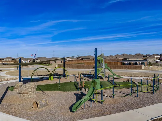 a view of a house with a park