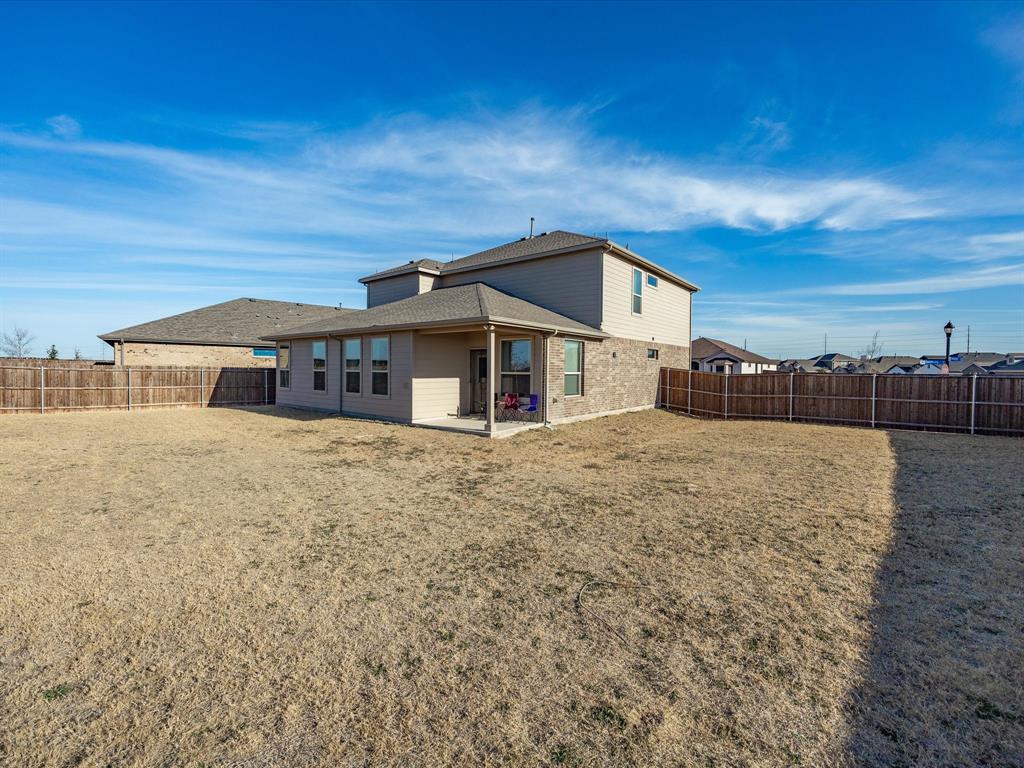 186 Dogwood Avenue Rhome, TX 76078 - Photo 35 of 38