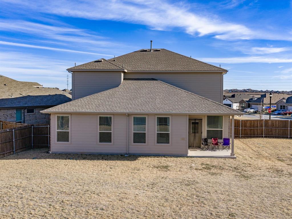 186 Dogwood Avenue Rhome, TX 76078 - Photo 38 of 38