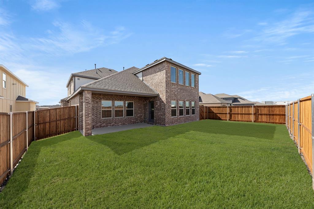 2364 Bell Way Forney, TX 75126 - Photo 27 of 27 27. 2364 Bell - Back (2)