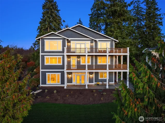 $1,485,000 | 37918 Vista Key Drive Northeast, Hansville, WA 98340