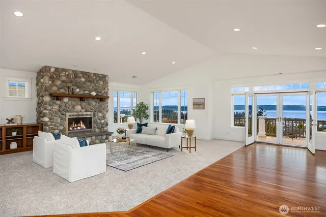 $1,485,000 | 37918 Vista Key Drive Northeast, Hansville, WA 98340