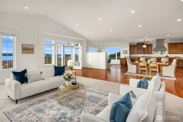 $1,485,000 | 37918 Vista Key Drive Northeast, Hansville, WA 98340