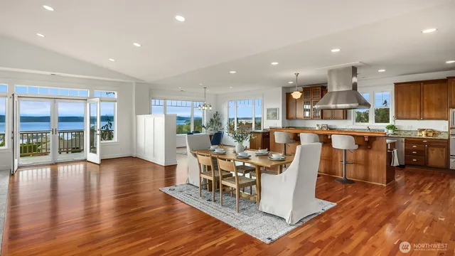 $1,485,000 | 37918 Vista Key Drive Northeast, Hansville, WA 98340