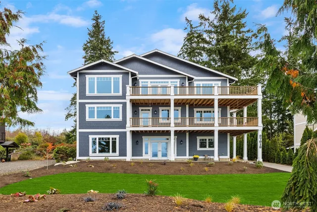 $1,485,000 | 37918 Vista Key Drive Northeast, Hansville, WA 98340