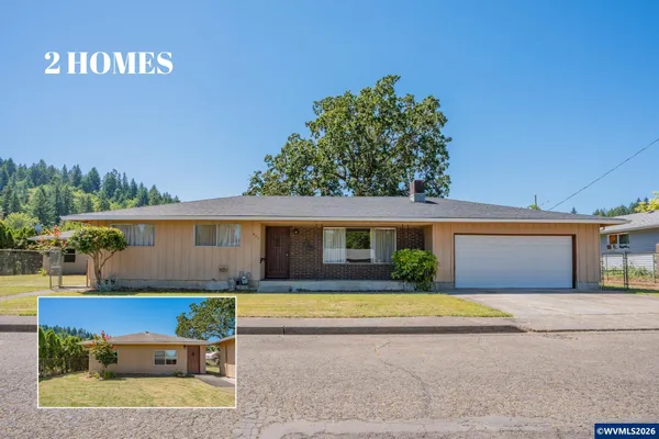 $425,000 | 951 Dogwood Street, Sweet Home, OR 97386