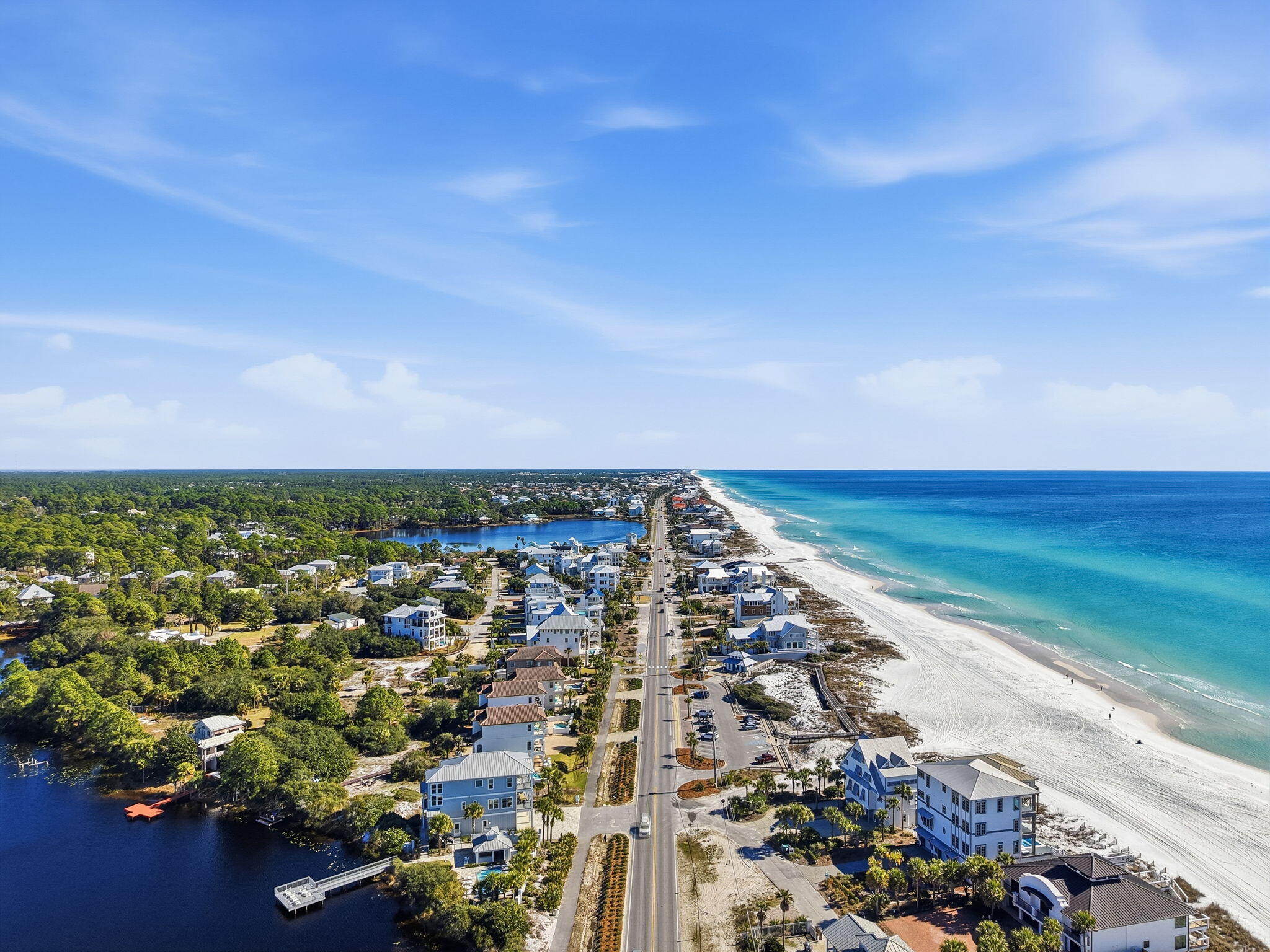 15 Constant Avenue Santa Rosa Beach, FL 32459 - Photo 64 of 66 75-web-or-mls-DJI_20260119120140_0525_D