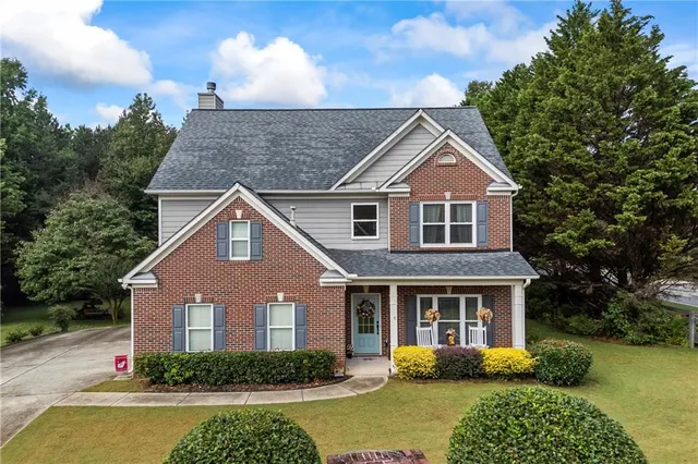 $437,000 | 6104 Saddlehorse Drive, Flowery Branch, GA 30542