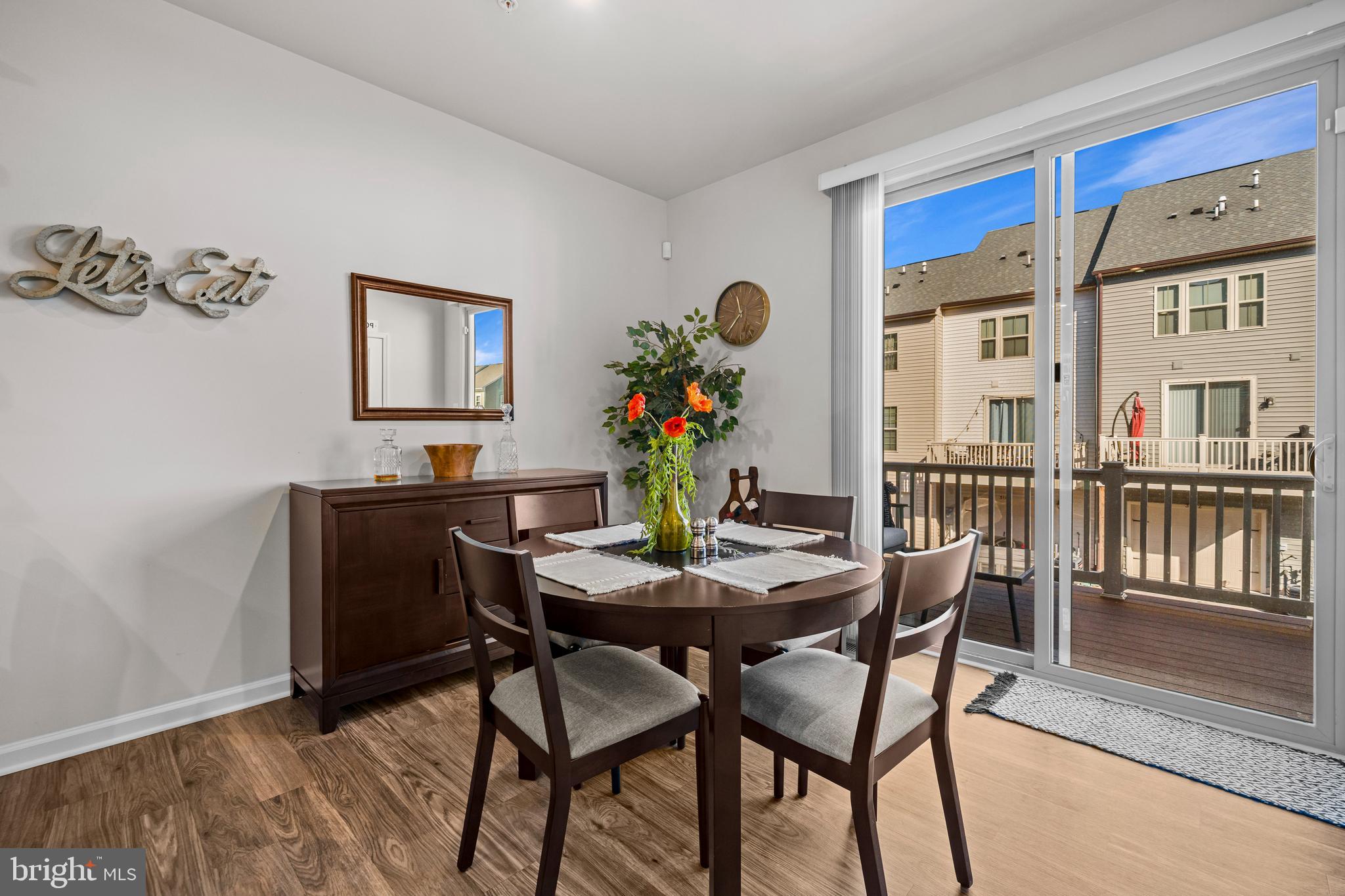 3103 Potters Hill Road Hanover, MD 21076 - Photo 9 of 27 Dining Area