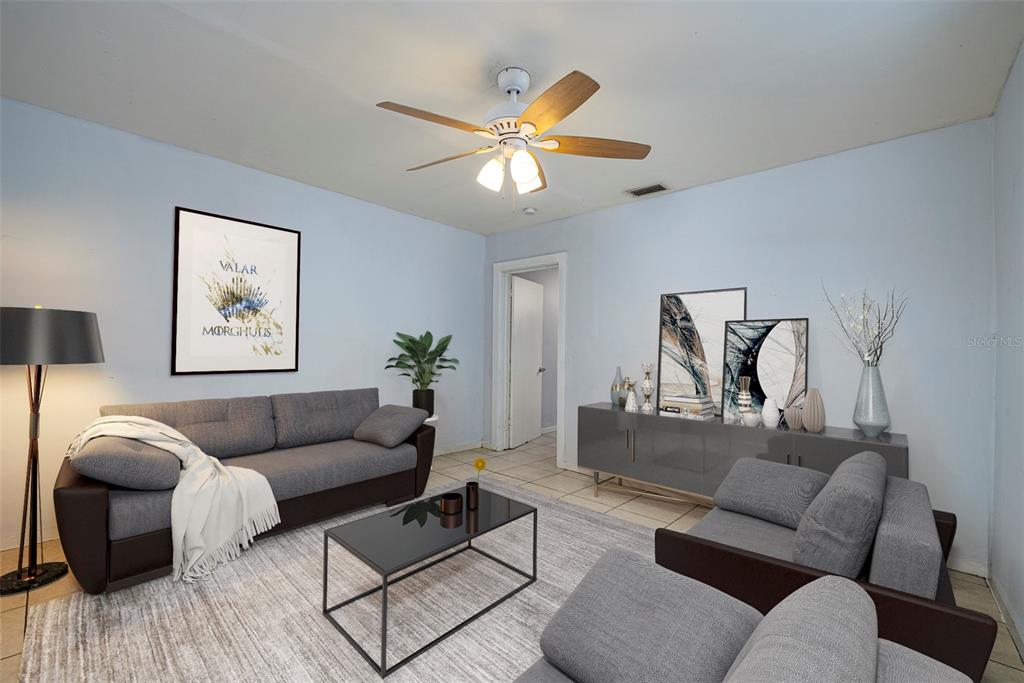 2531 West Cherry Street, Unit B Tampa, FL 33607 - Photo 2 of 13