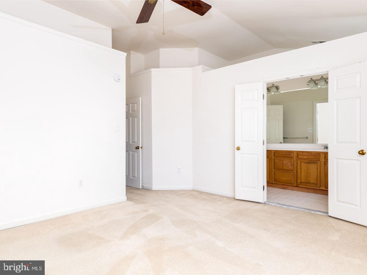 6513 Major Street Alexandria, VA 22312 - Photo 22 of 31 Master bedroom