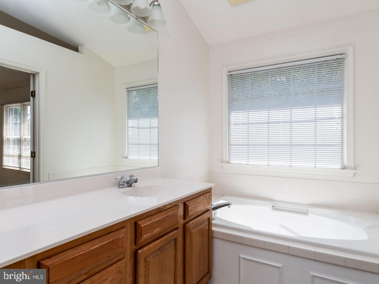 6513 Major Street Alexandria, VA 22312 - Photo 23 of 31 Master bath