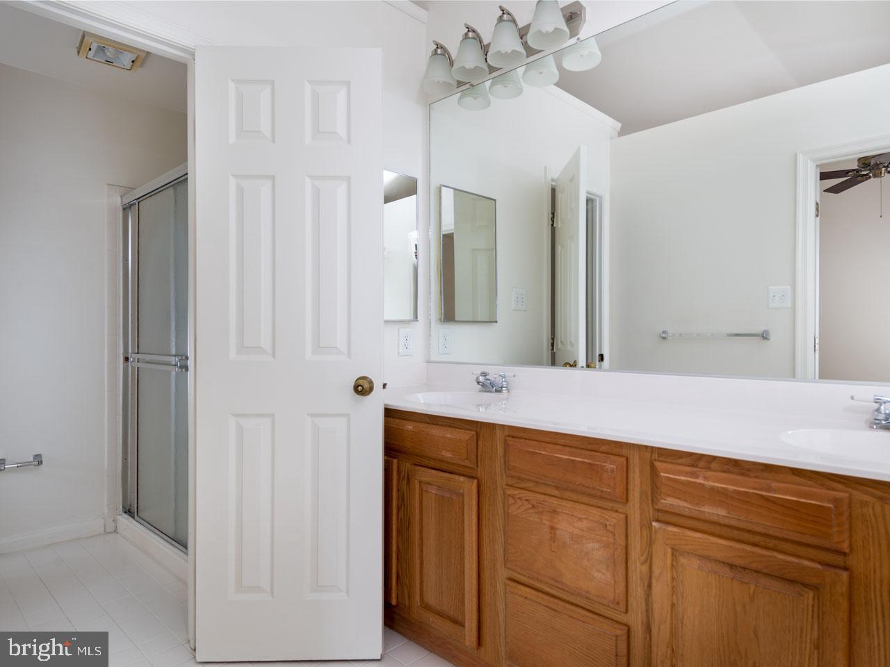 6513 Major Street Alexandria, VA 22312 - Photo 24 of 31 Master bath