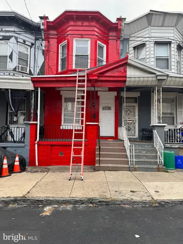 front view of a building