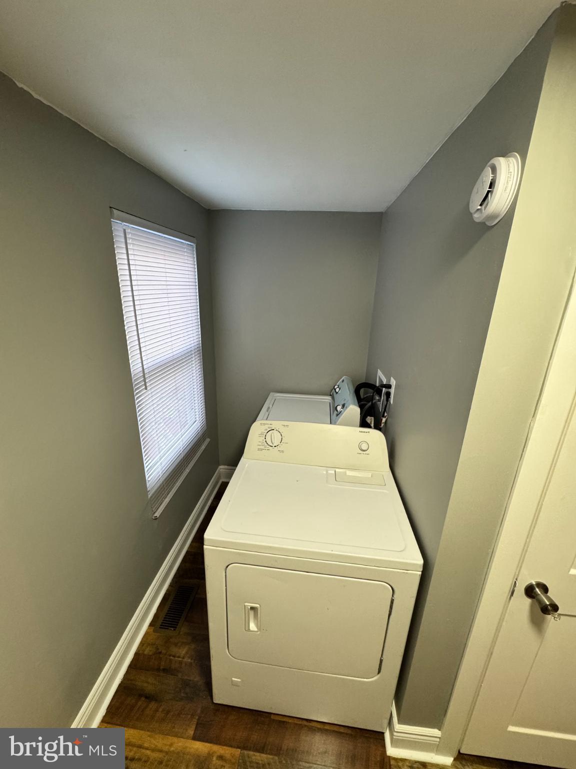 1908 West Somerset Street Philadelphia, PA 19132 - Photo 8 of 10 a utility room with dryer and washer