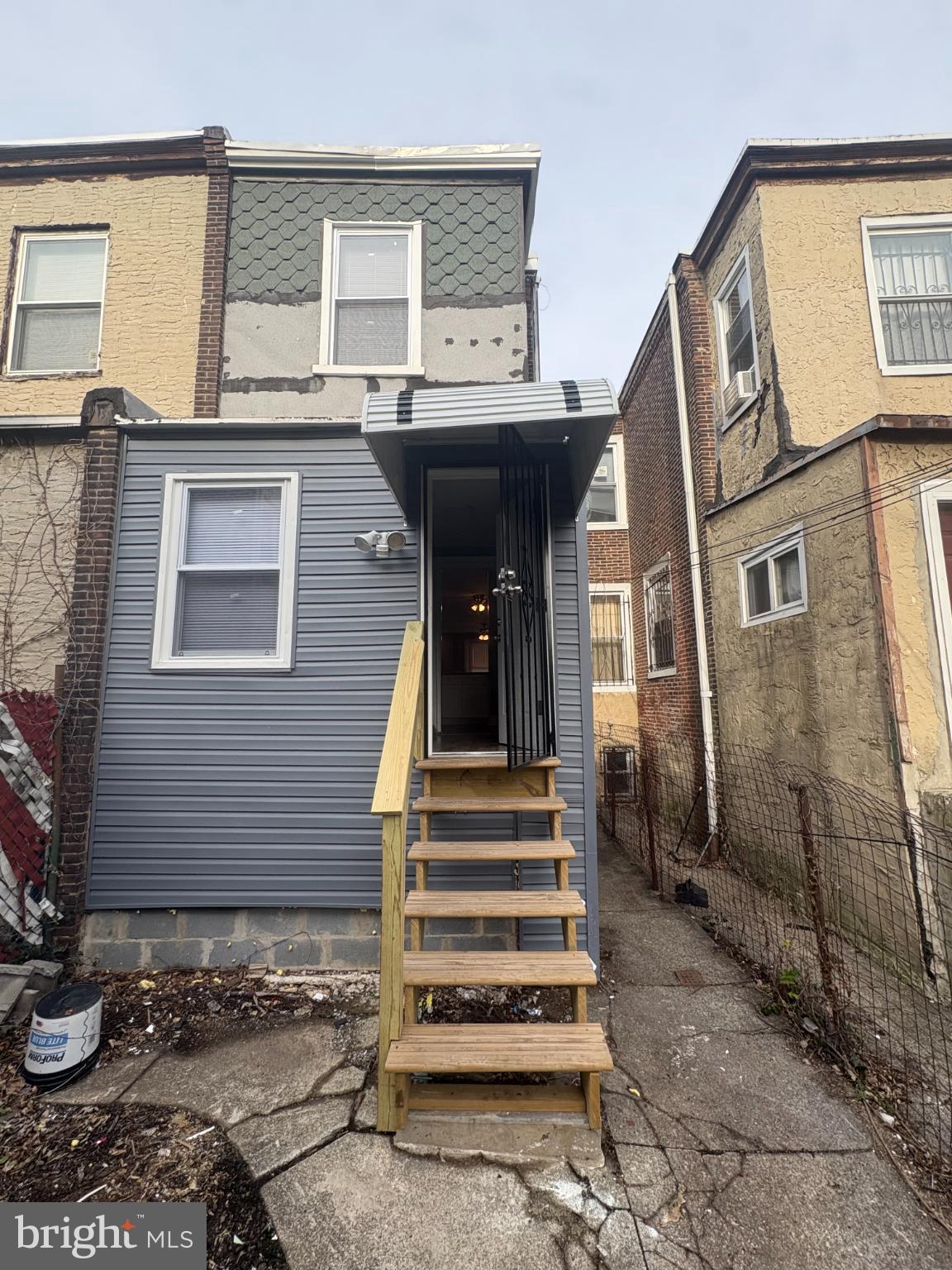1908 West Somerset Street Philadelphia, PA 19132 - Photo 10 of 10 a view of a entryway of a house