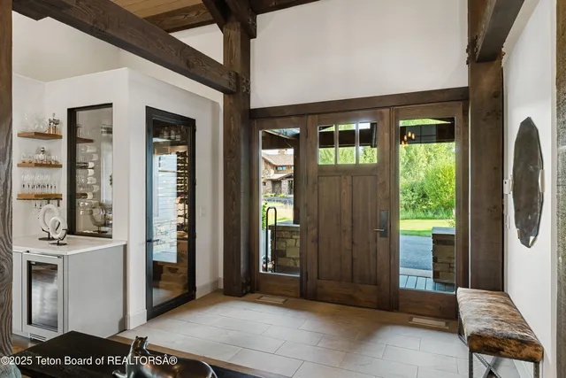 $12,500,000 | 2700 Peregrine Lane, Jackson, WY 83001