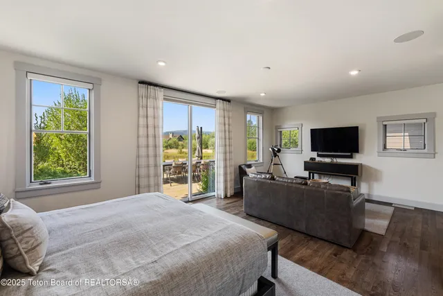 $12,500,000 | 2700 Peregrine Lane, Jackson, WY 83001