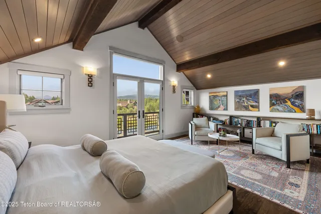 $12,500,000 | 2700 Peregrine Lane, Jackson, WY 83001