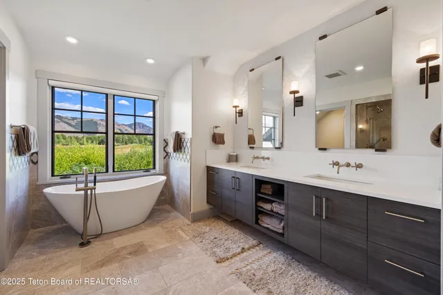 $12,500,000 | 2700 Peregrine Lane, Jackson, WY 83001