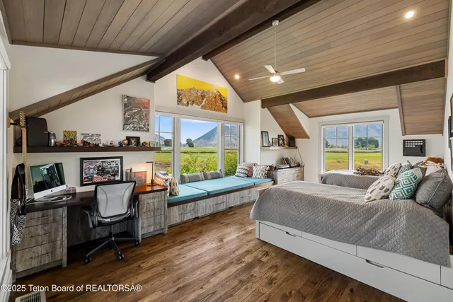 $12,500,000 | 2700 Peregrine Lane, Jackson, WY 83001