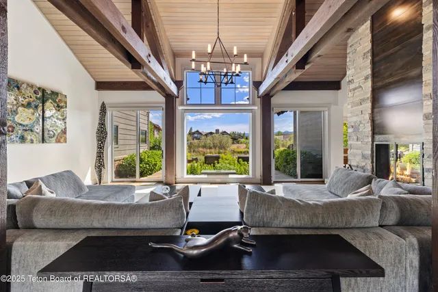 $12,500,000 | 2700 Peregrine Lane, Jackson, WY 83001