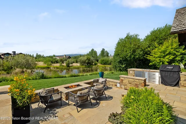 $12,500,000 | 2700 Peregrine Lane, Jackson, WY 83001