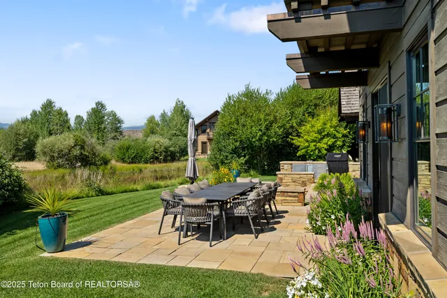 $12,500,000 | 2700 Peregrine Lane, Jackson, WY 83001