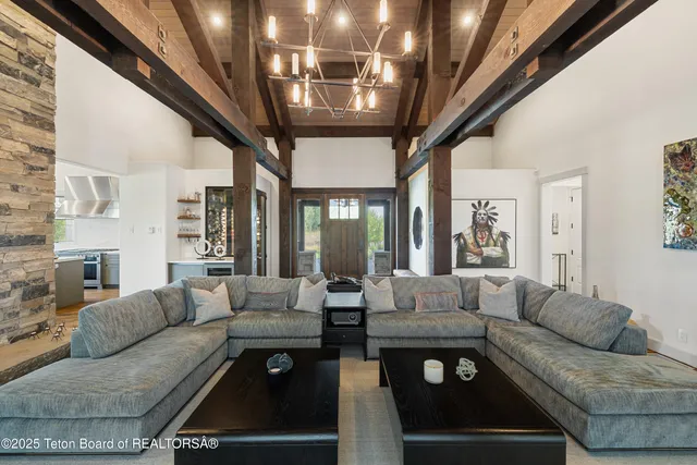 $12,500,000 | 2700 Peregrine Lane, Jackson, WY 83001