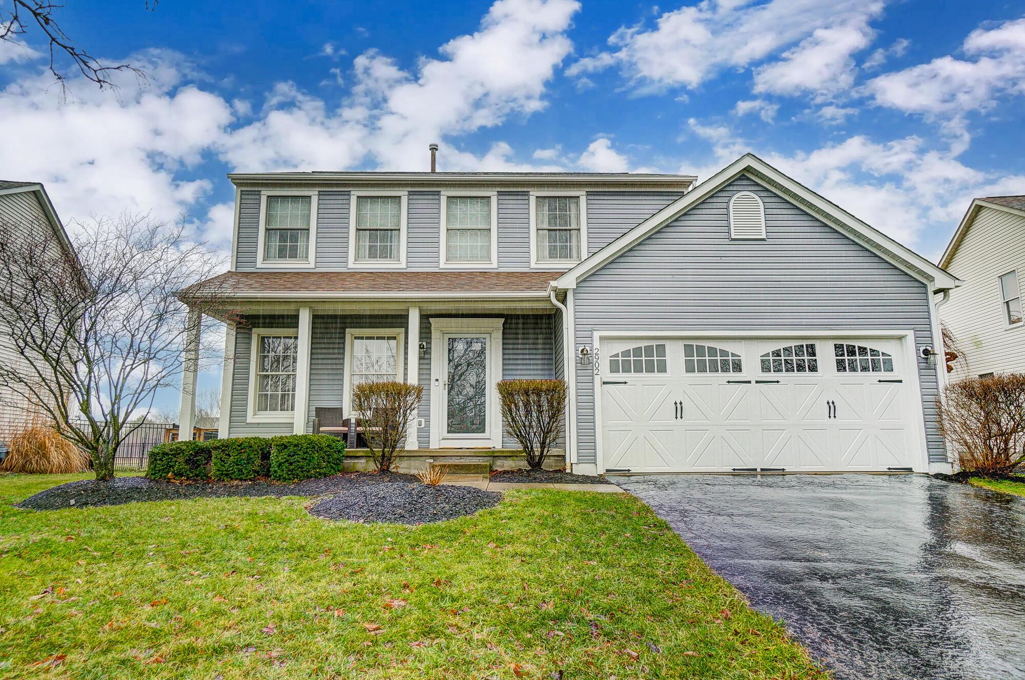 2902 Lake Hollow Road Hilliard, OH 43026 - Photo 2 of 37 001