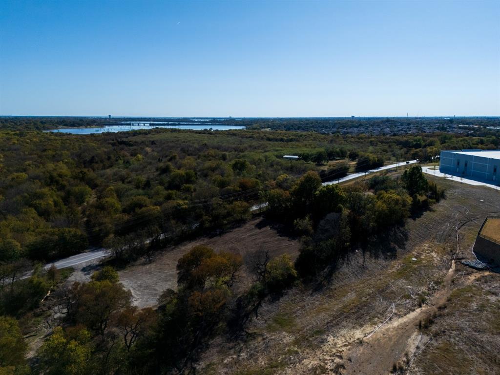 7909 Liberty Grove Road Rowlett, TX 75089 - Photo 16 of 20 a view of a city with lots of trees
