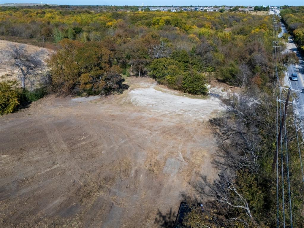 7909 Liberty Grove Road Rowlett, TX 75089 - Photo 8 of 20 an aerial view of mountain with trees