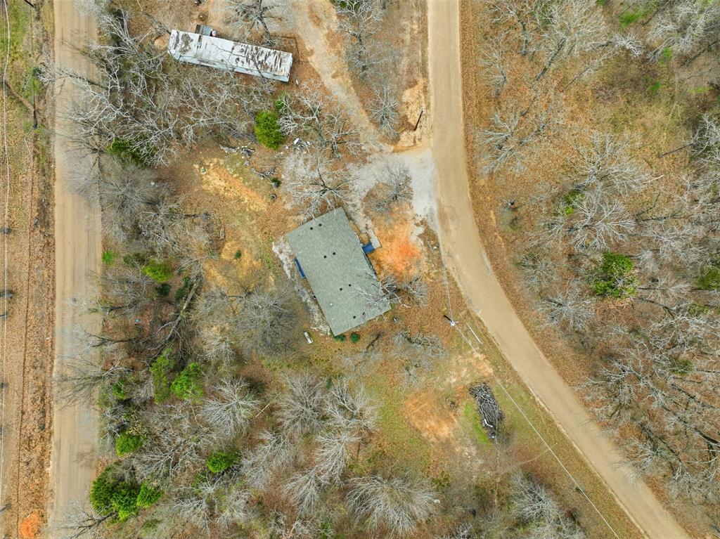 2114 Hickory Street Mabank, TX 75156 - Photo 29 of 31 Overhead aerial view