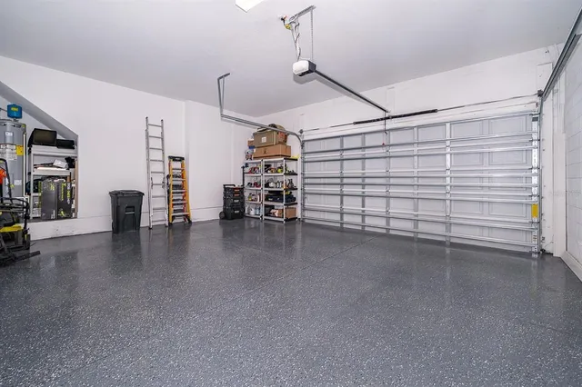 a view of a livingroom with hardwood and furniture