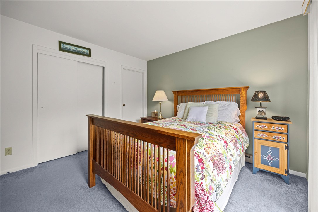 6370 Palmiter Road Alfred, NY 14803 - Photo 31 of 45 First Floor Bedroom