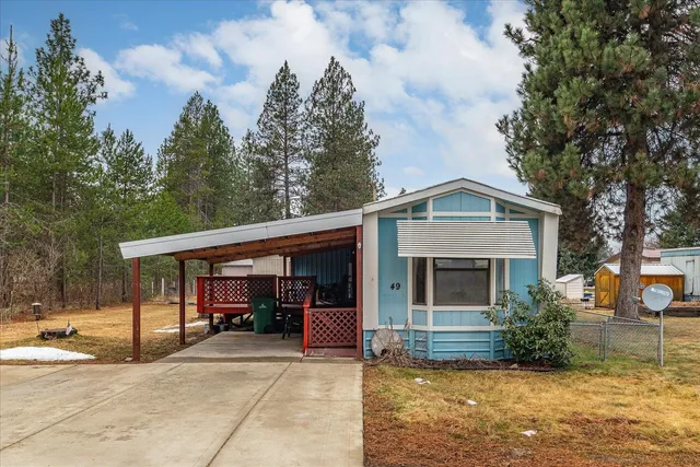 $50,000 | 40414 North Newport Highway, Elk, WA 99009