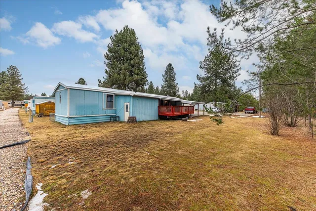 $50,000 | 40414 North Newport Highway, Elk, WA 99009