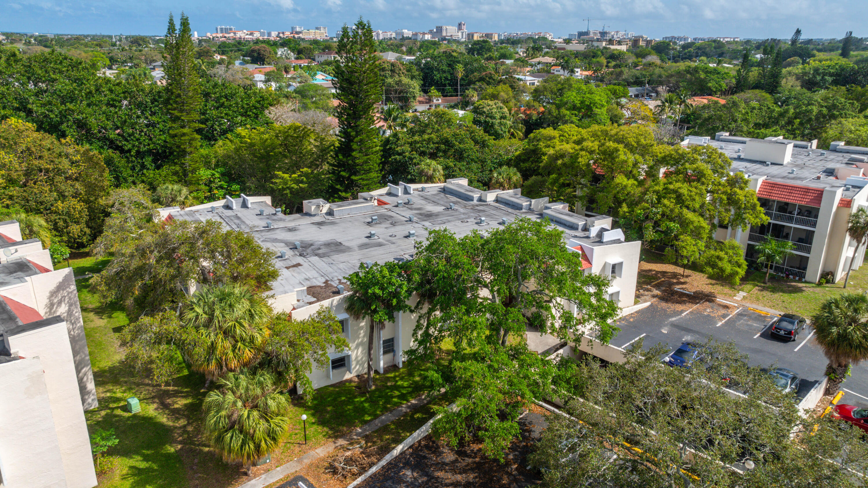 606 Northwest 13th Street, Unit 160 Boca Raton, FL 33486 - Photo 37 of 47 02_606 drone-1-2
