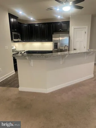 a view of a refrigerator