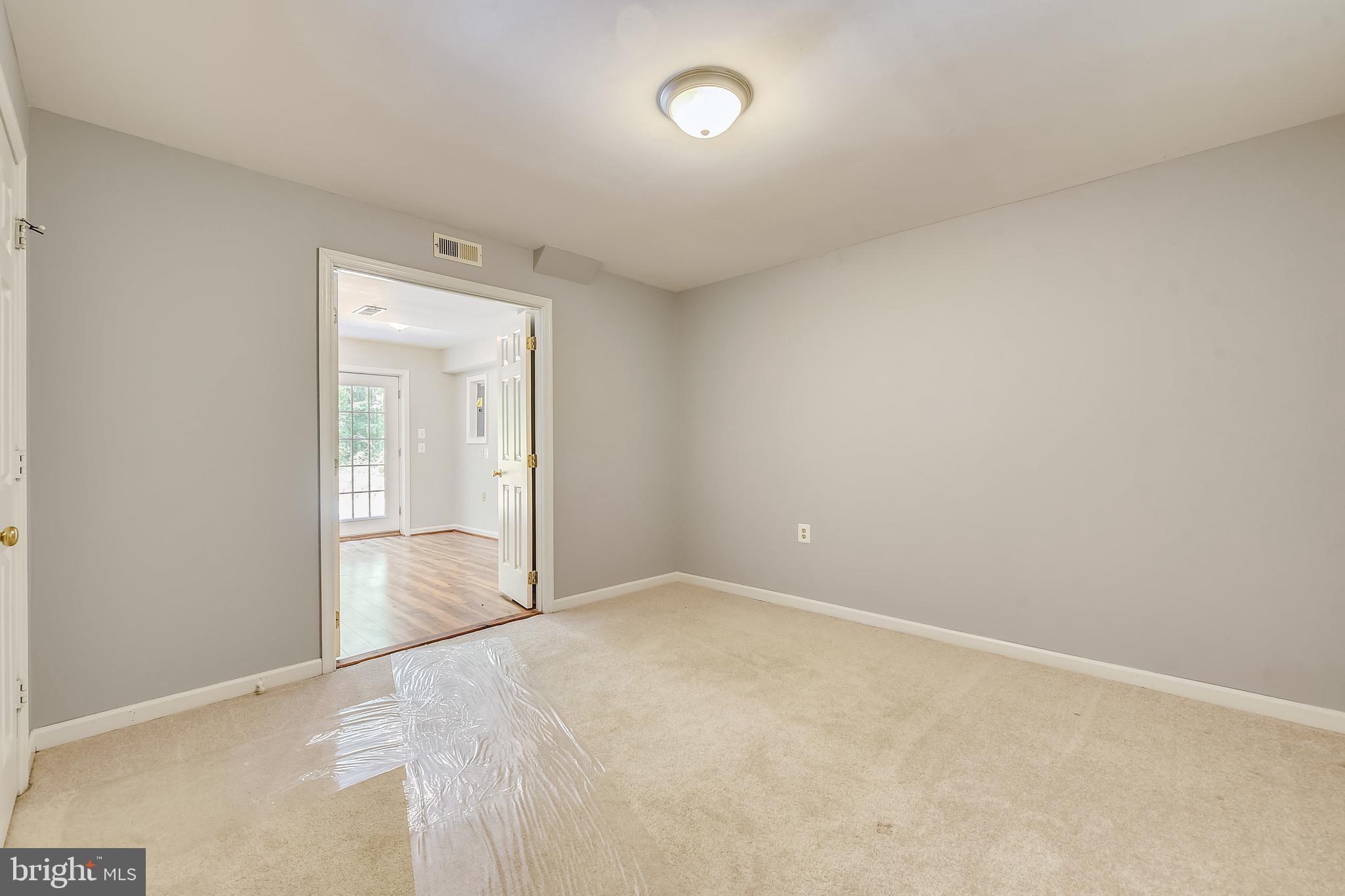 14518 Thickett Ridge Lane Rixeyville, VA 22737 - Photo 11 of 20 Rec Room in basement with access to the patio