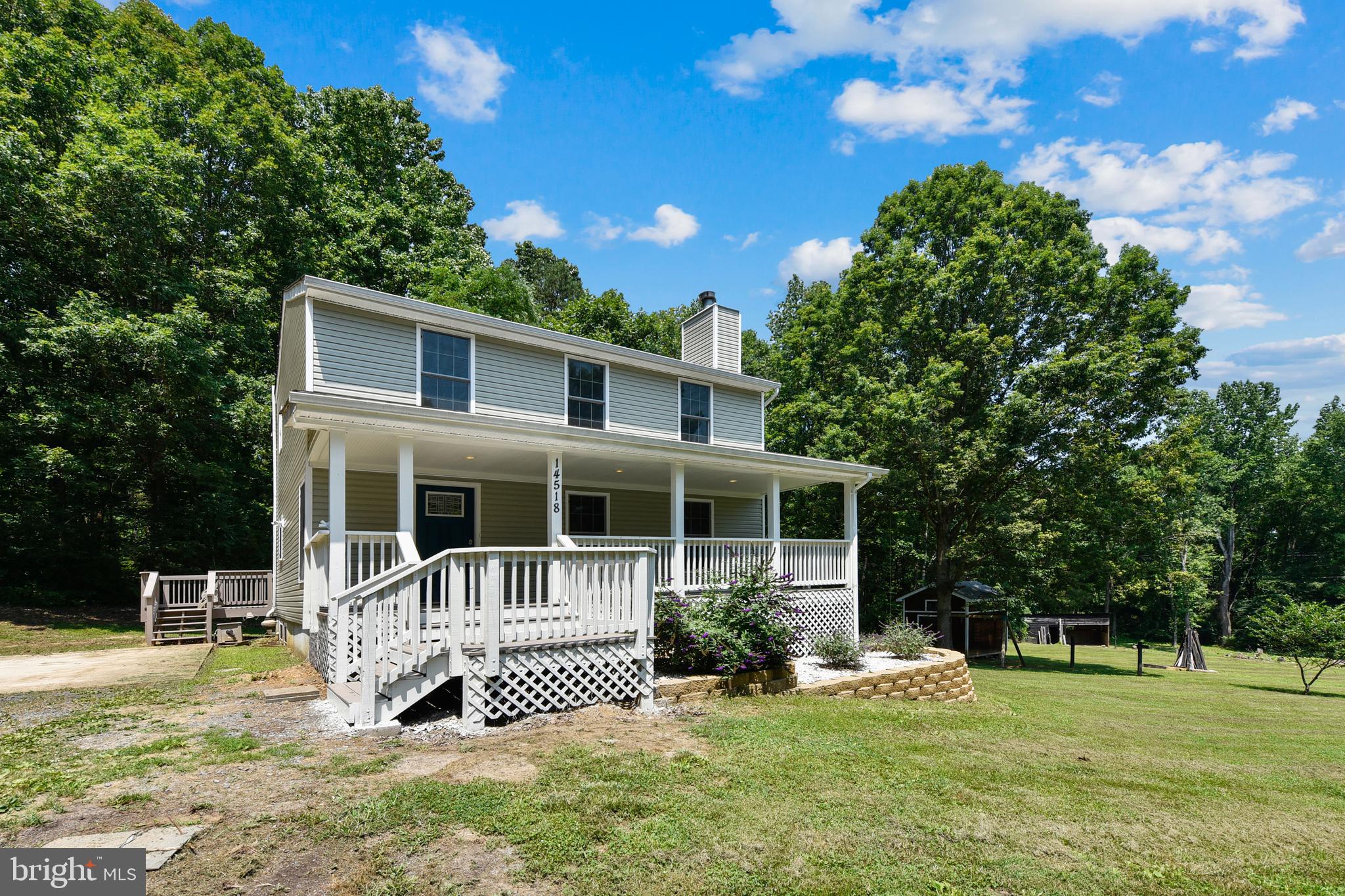 14518 Thickett Ridge Lane Rixeyville, VA 22737 - Photo 5 of 20 Home sweet home