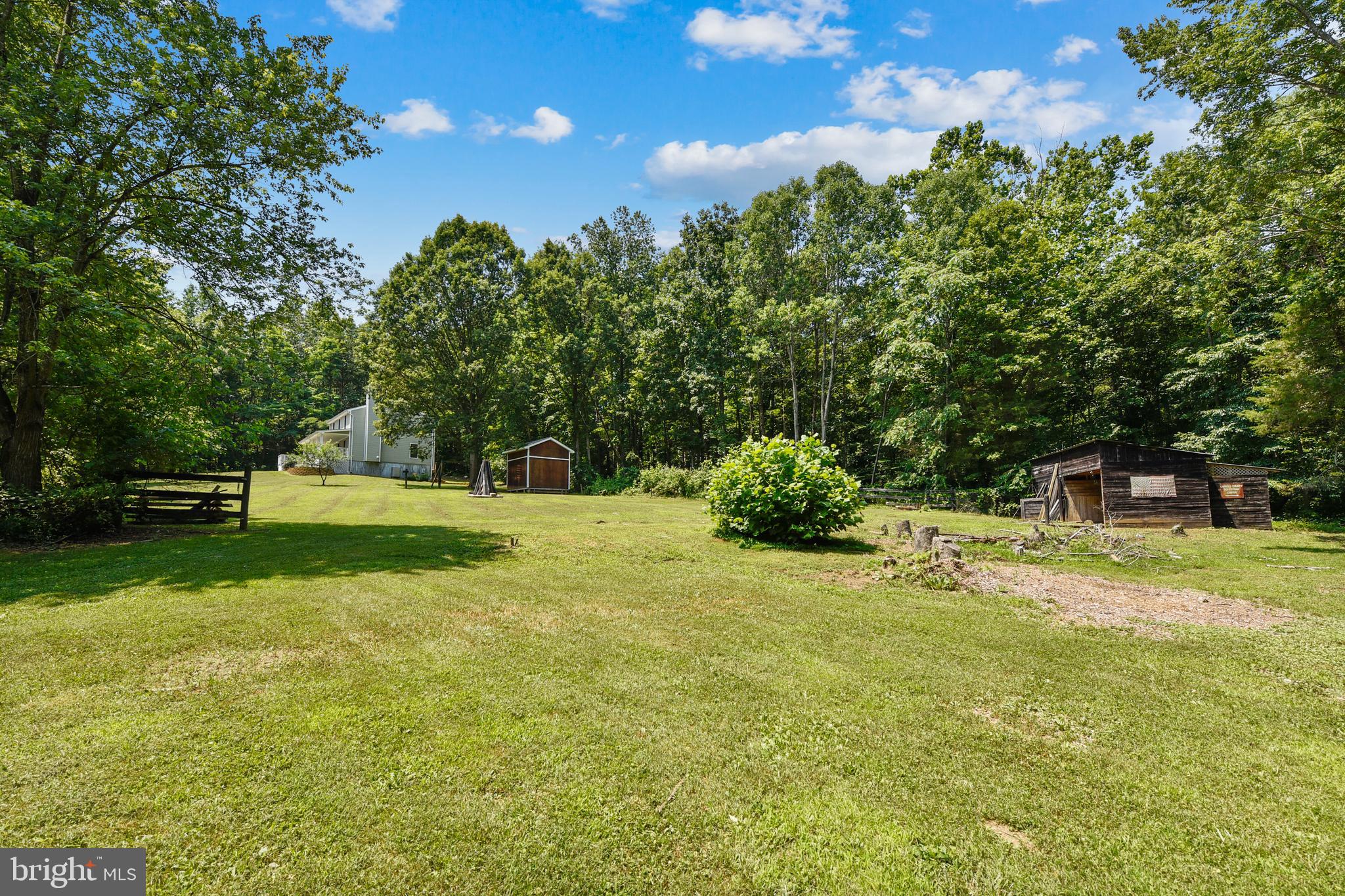 14518 Thickett Ridge Lane Rixeyville, VA 22737 - Photo 6 of 20 Land view